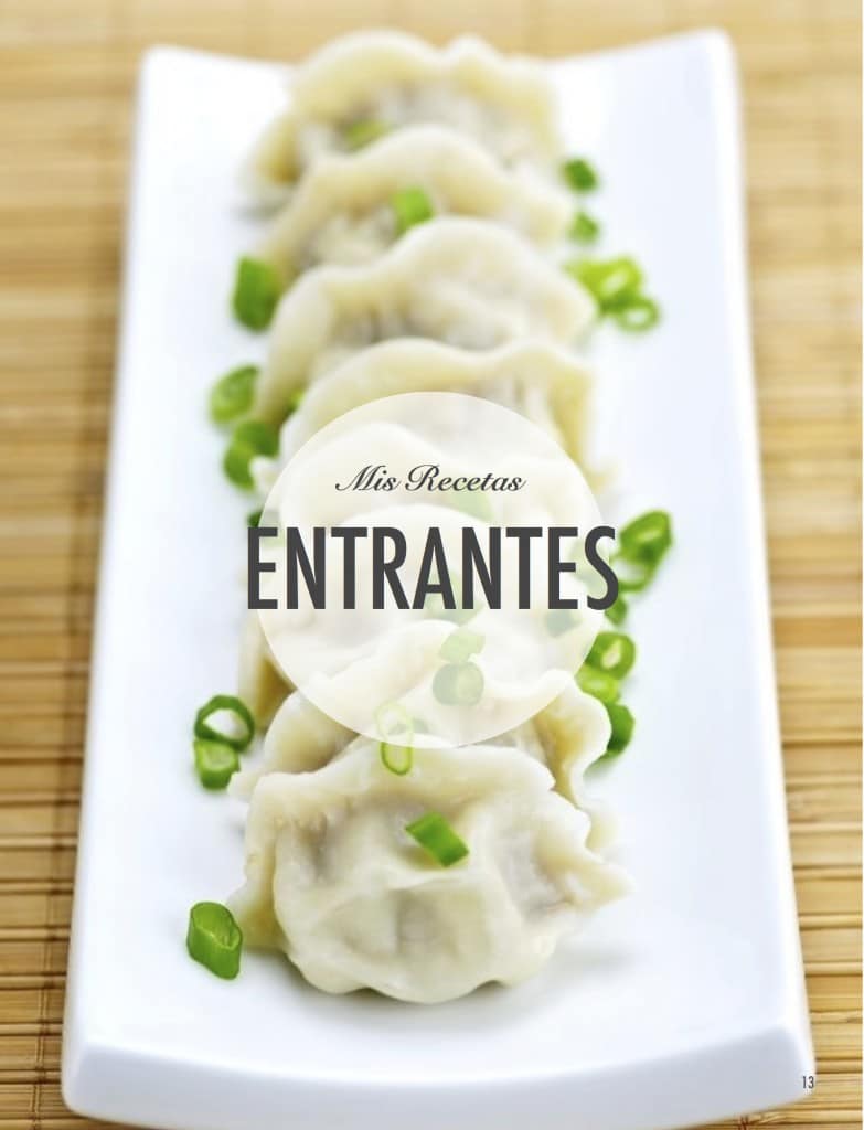 navidad ligera entrantes elisa escorihuela nutricionista