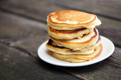 Tortitas de avena