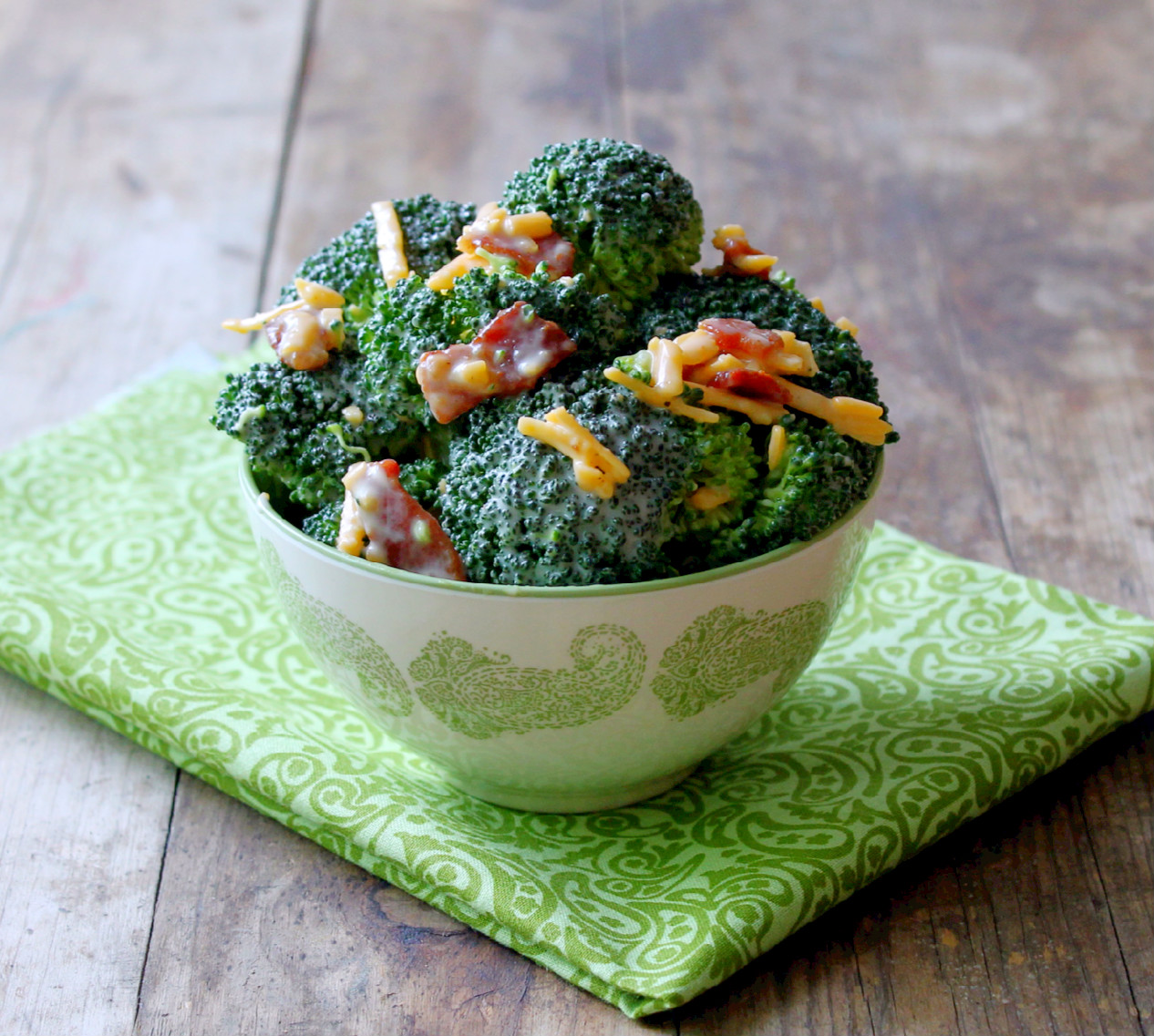 broccoli salad