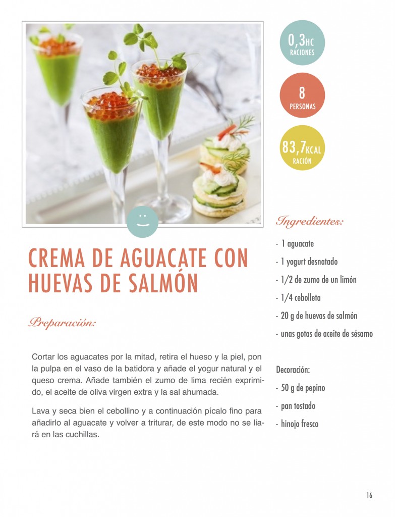 crema aguacate