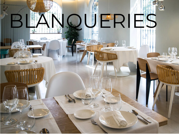 Restaurante Saludable Blanqueries