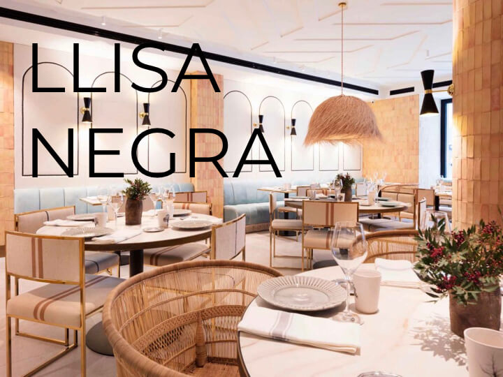Restaurante Saludable Llisa Negra