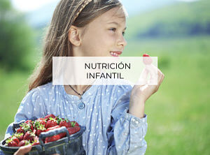 Nutrición infantil Valencia