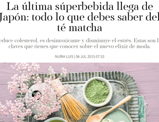 Te matcha