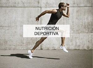 Nutrición Deportiva