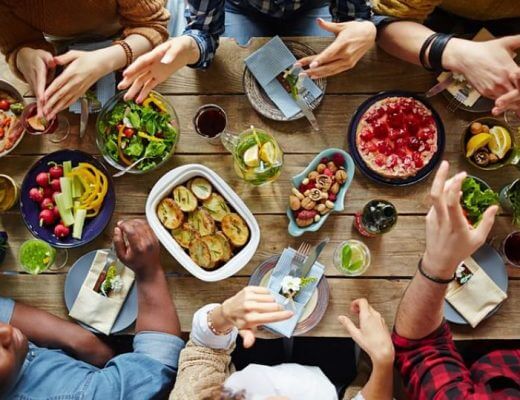 Comer sano cuando sales fuera de casa Valencia