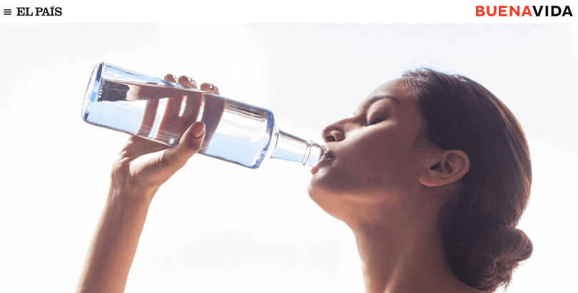 El negocio del agua periódico el país