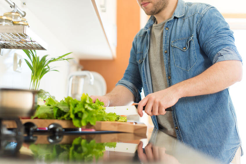 Técnicas de cocina saludable