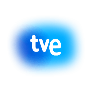 logotipo tve