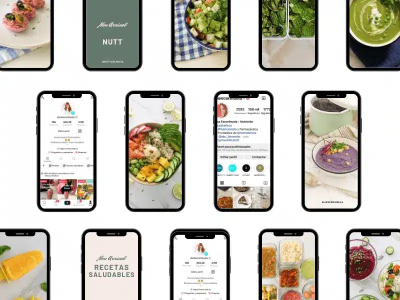 colaboraciones nutricionista