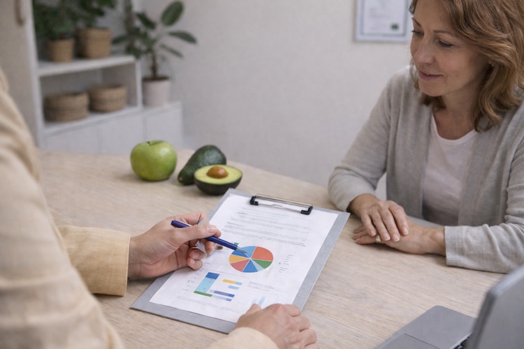 consulta nutricional elisa escorihuela