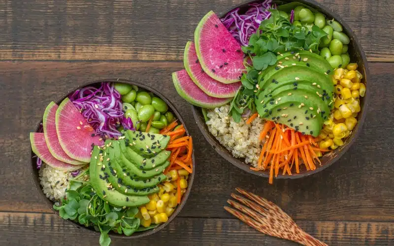 Qué comer en la menopausia: guía de alimentación basada en evidencia científica fibra verduras menopausia