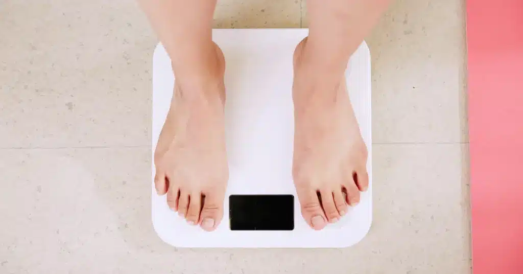 portada peso menopausia bascula