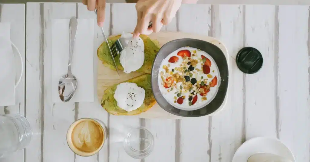 que comer menopausia