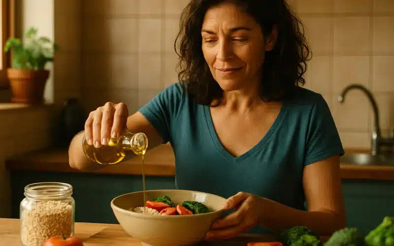 colesterol en la menopausia