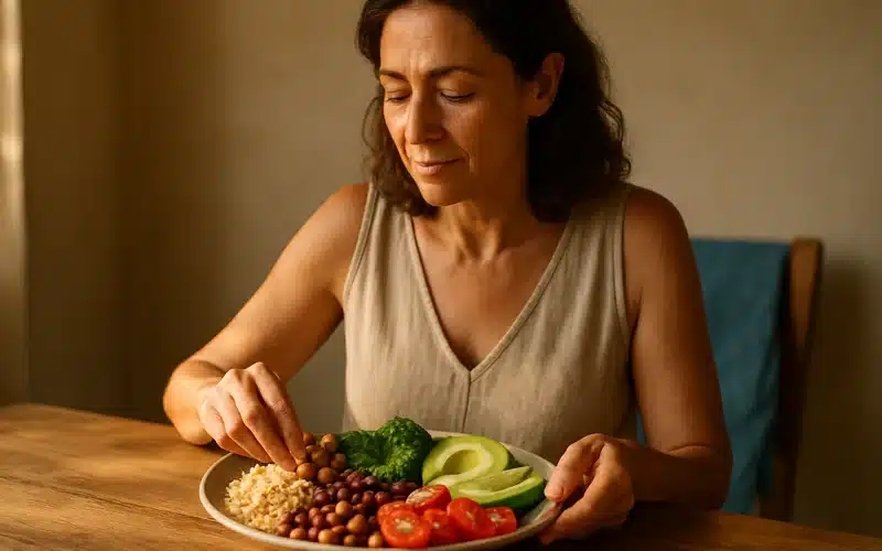 Fibra en la menopausia: cuánta, de dónde y para qué sirve 3 fibra en la menopausia alimentos