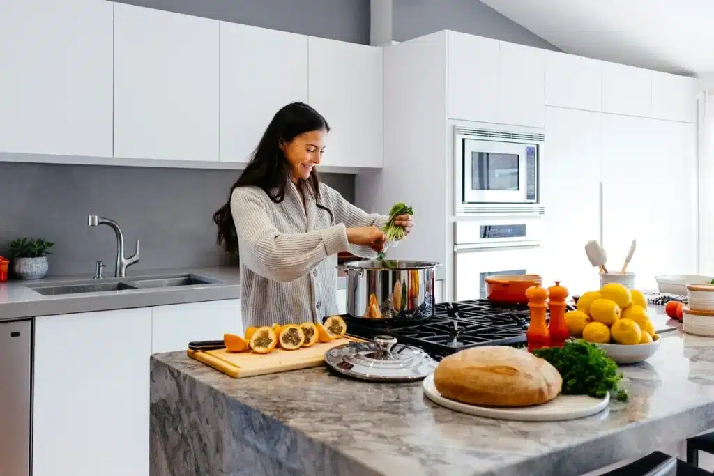 Organización de comidas en la menopausia: sistema práctico 2 organización de comidas en la menopausia