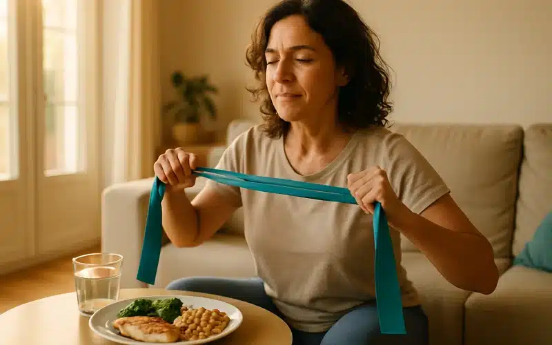 Proteína en mujeres +40: cuánta necesitas y por qué importa más ahora 3 proteína en mujeres +40 alimentos