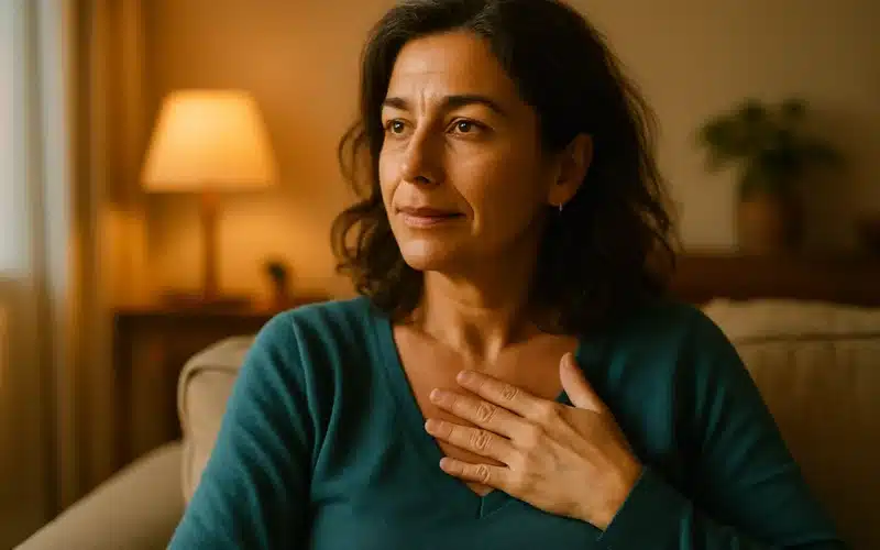 Síntomas menos conocidos de la menopausia: más allá de los sofocos 3 síntomas menos conocidos de la menopausia