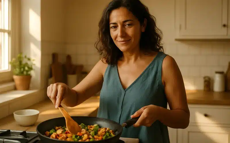 Soja y menopausia: mitos y evidencia 3 soja y menopausia alimentos